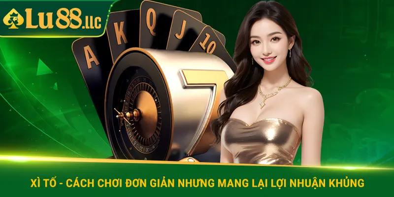 Xì tố